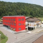New office building of Hess Holzbau Ltd. at Ziefen