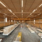Construction of new industrial building, Langenthal